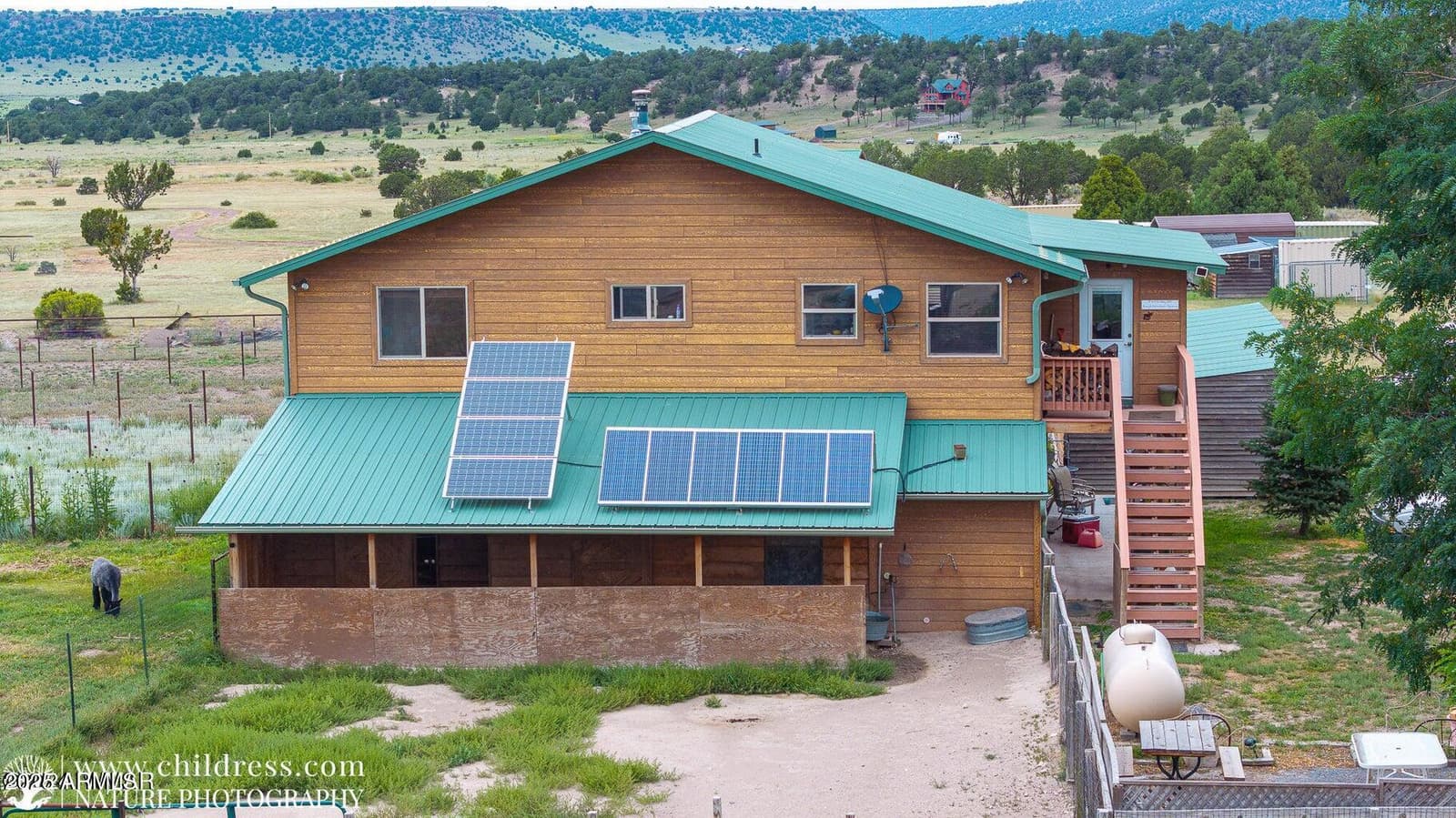41451 HWY 180, Nutrioso, AZ 85932 — photo 6 of 68
