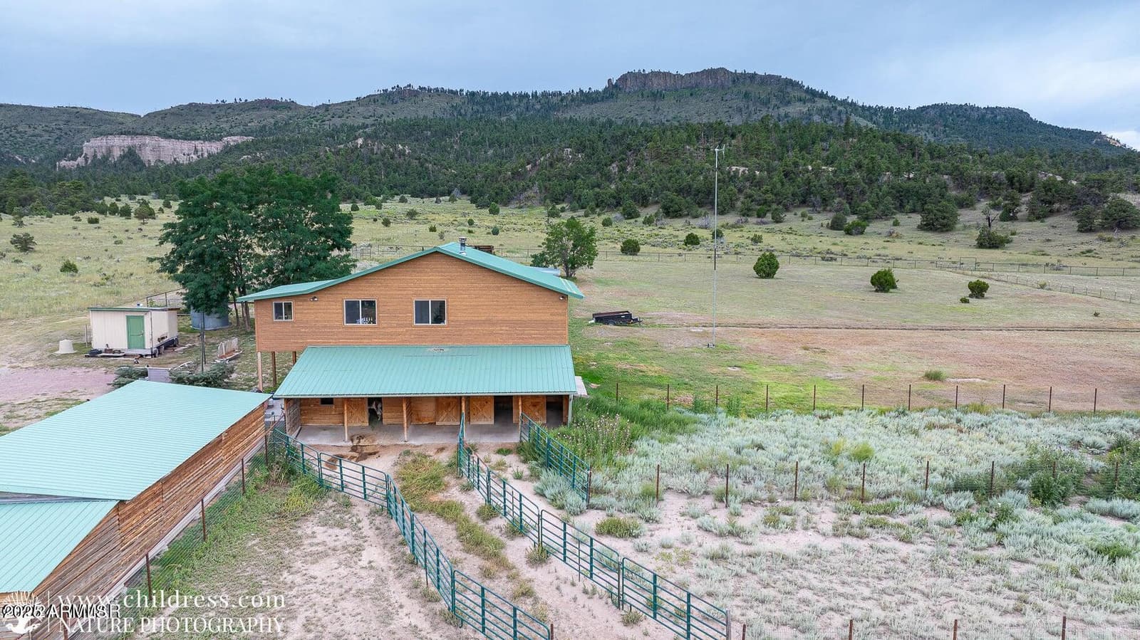 41451 HWY 180, Nutrioso, AZ 85932 — photo 8 of 68