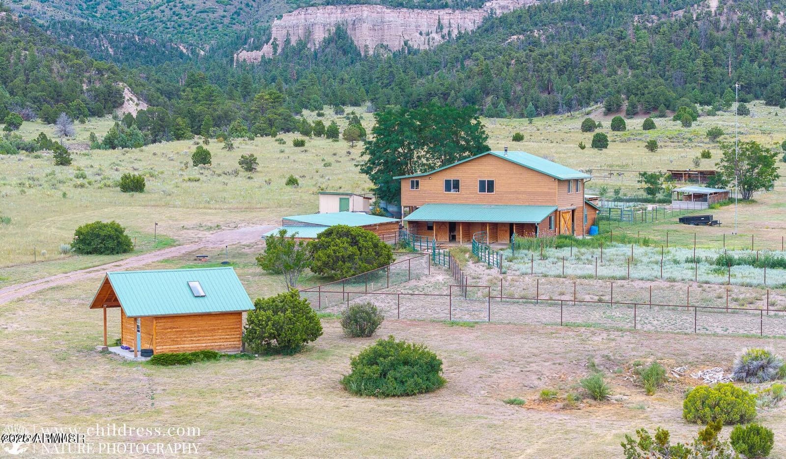 41451 HWY 180, Nutrioso, AZ 85932 — photo 11 of 68