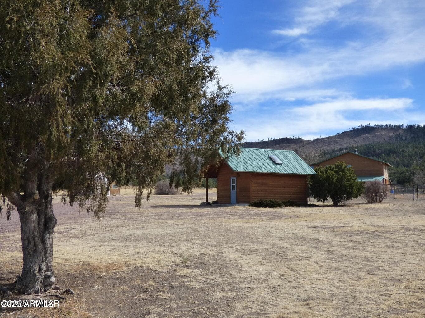 41451 HWY 180, Nutrioso, AZ 85932 — photo 56 of 68