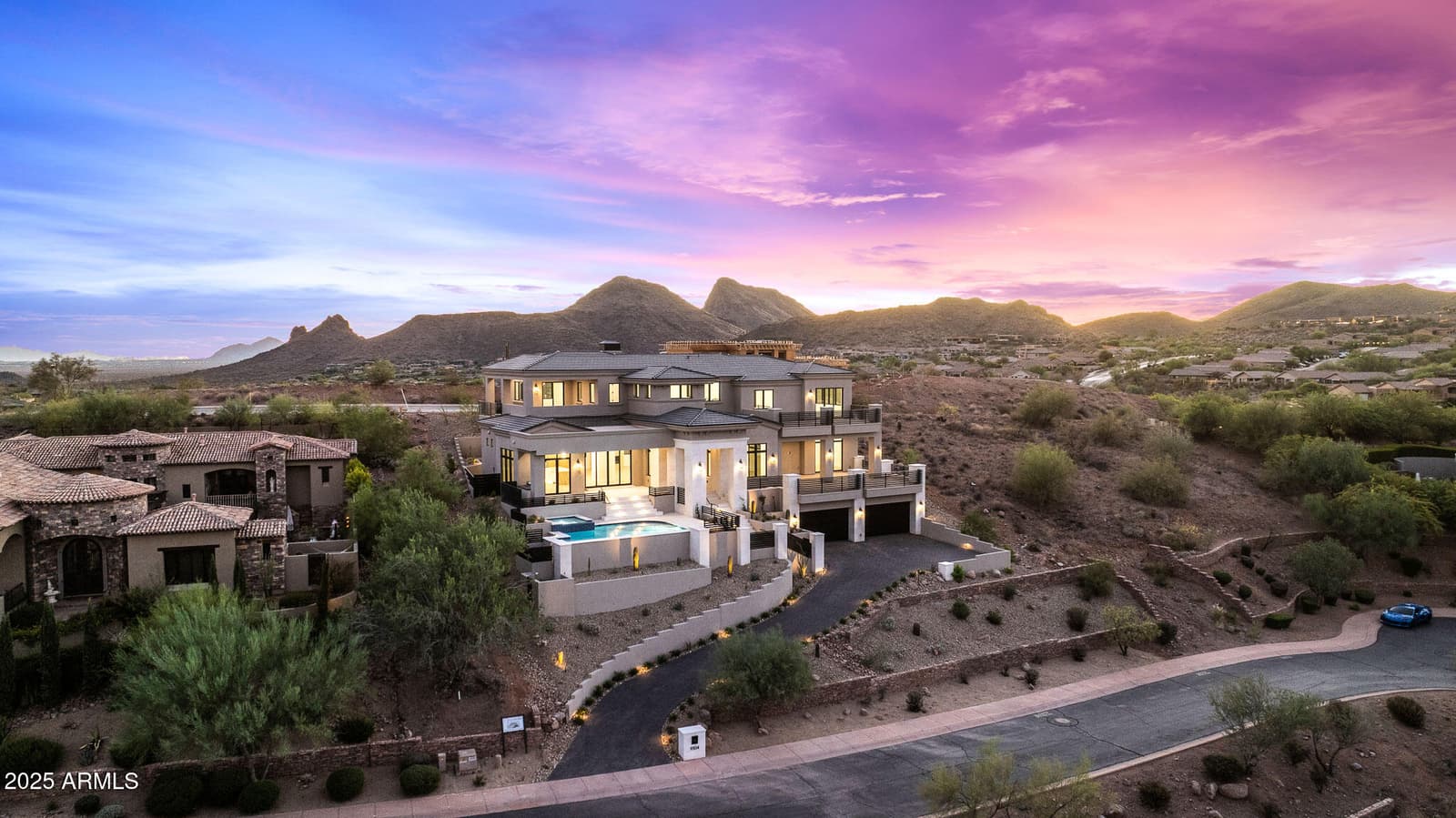 9504 N DESERT WASH Trail, Fountain Hills, AZ 85268 — photo 5 of 81