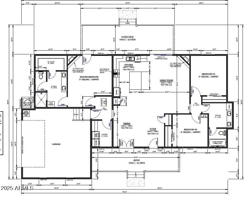 2500 W WHISPERING Springs, Show Low, AZ 85901 — photo 8 of 8