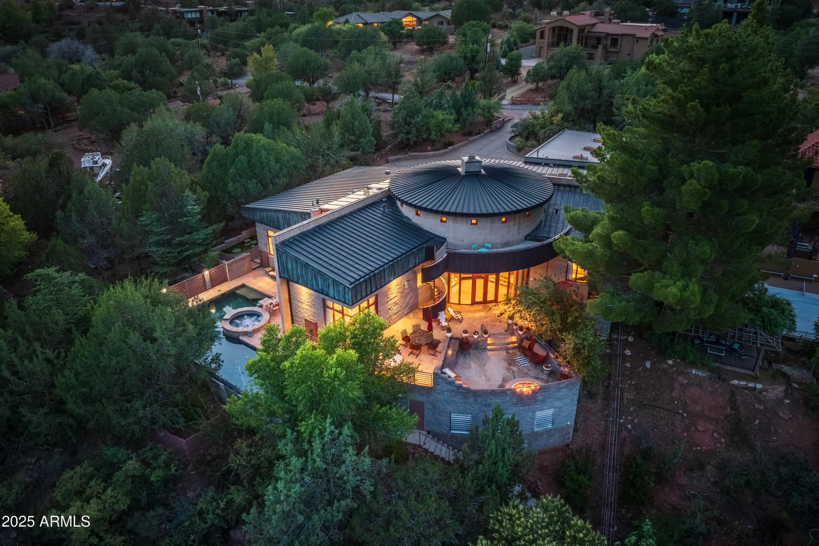 80 E WING Drive, Sedona, AZ 86336 — photo 1 of 96