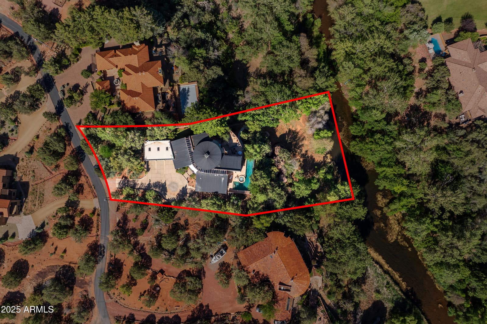80 E WING Drive, Sedona, AZ 86336 — photo 94 of 96