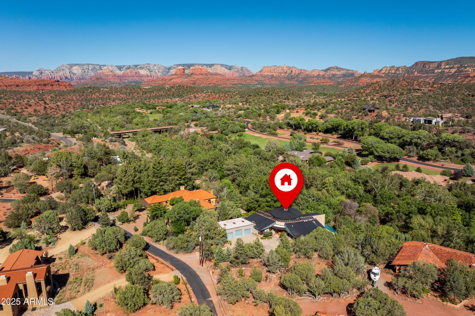 80 E WING Drive, Sedona, AZ 86336 — photo 95 of 96
