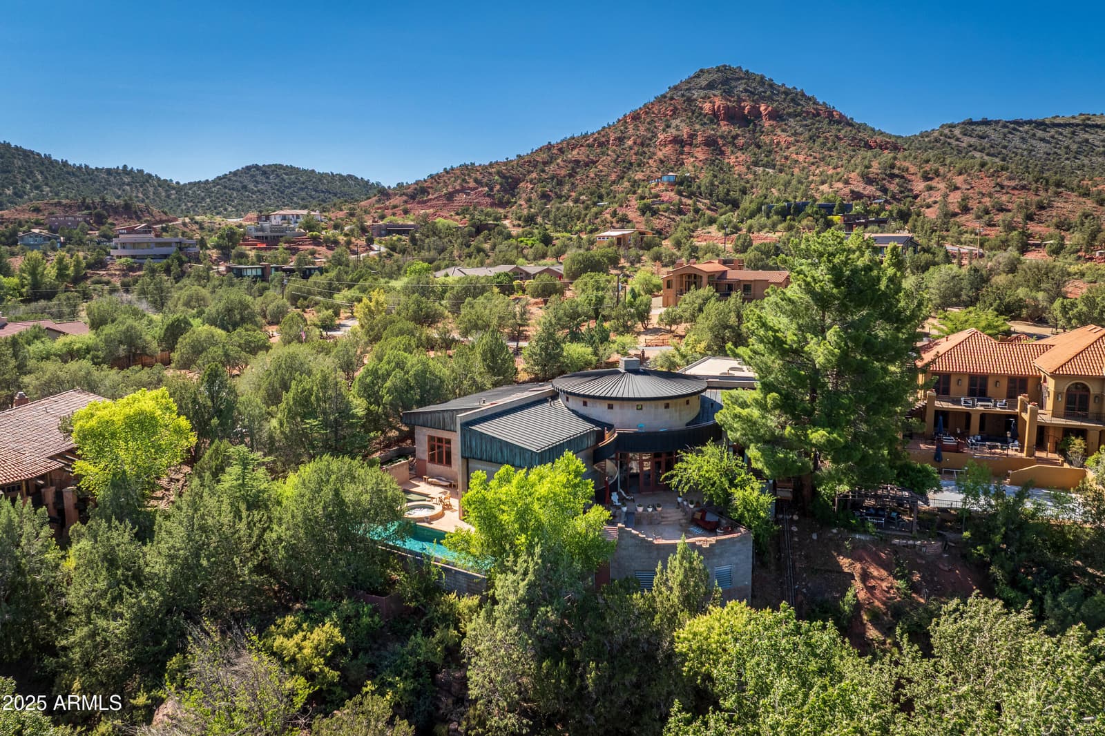 80 E WING Drive, Sedona, AZ 86336 — photo 15 of 96