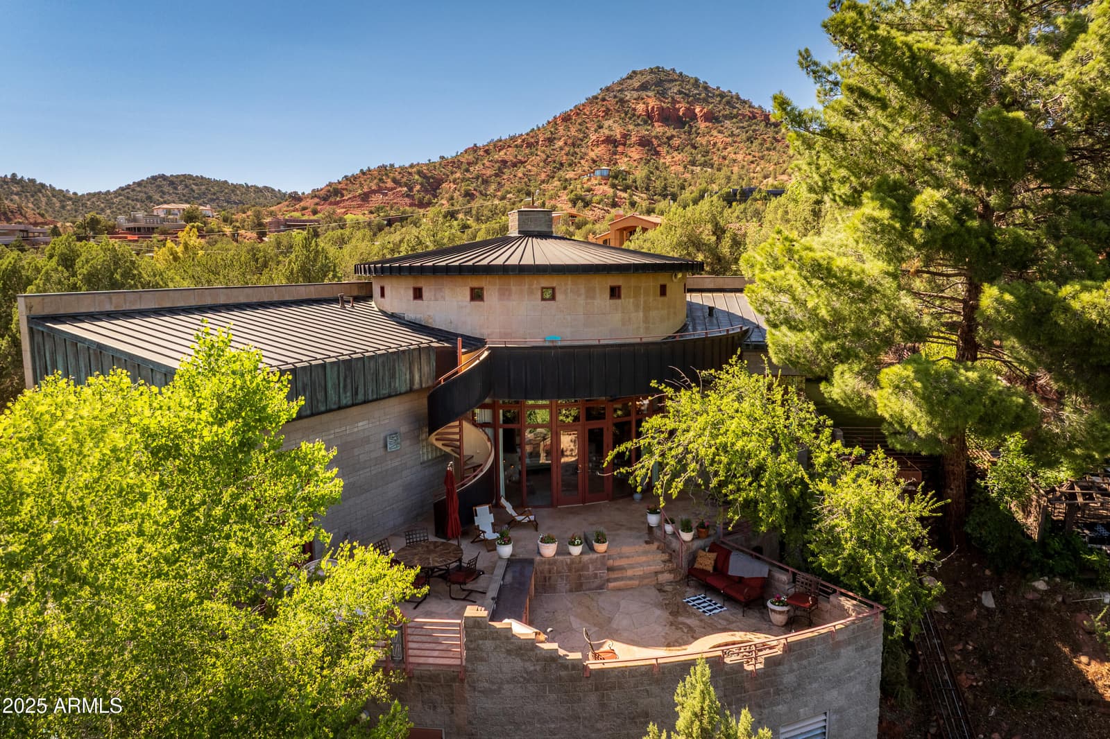 80 E WING Drive, Sedona, AZ 86336 — photo 52 of 96