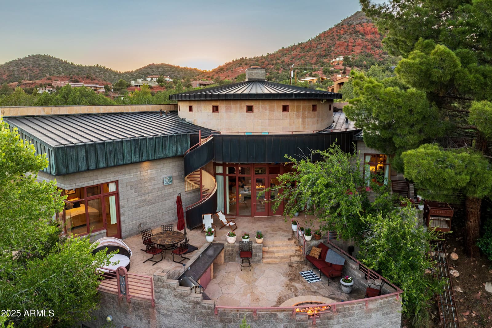 80 E WING Drive, Sedona, AZ 86336 — photo 60 of 96