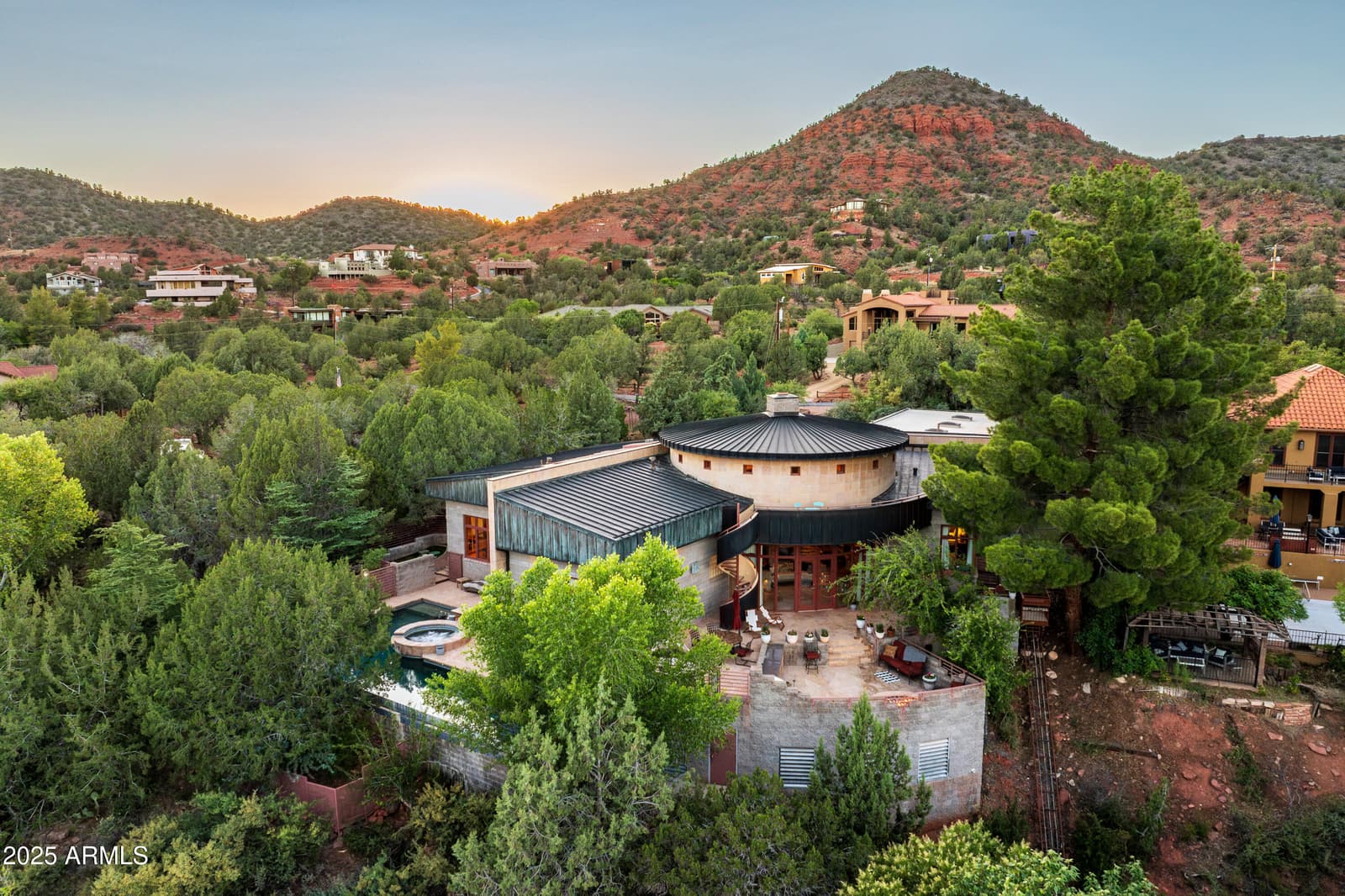 80 E WING Drive, Sedona, AZ 86336 — photo 59 of 96