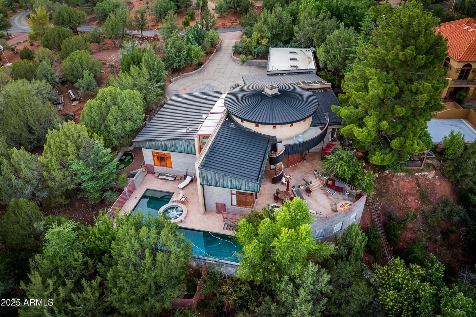 80 E WING Drive, Sedona, AZ 86336 — photo 62 of 96