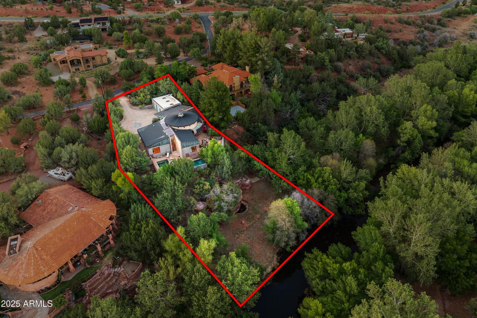 80 E WING Drive, Sedona, AZ 86336 — photo 93 of 96