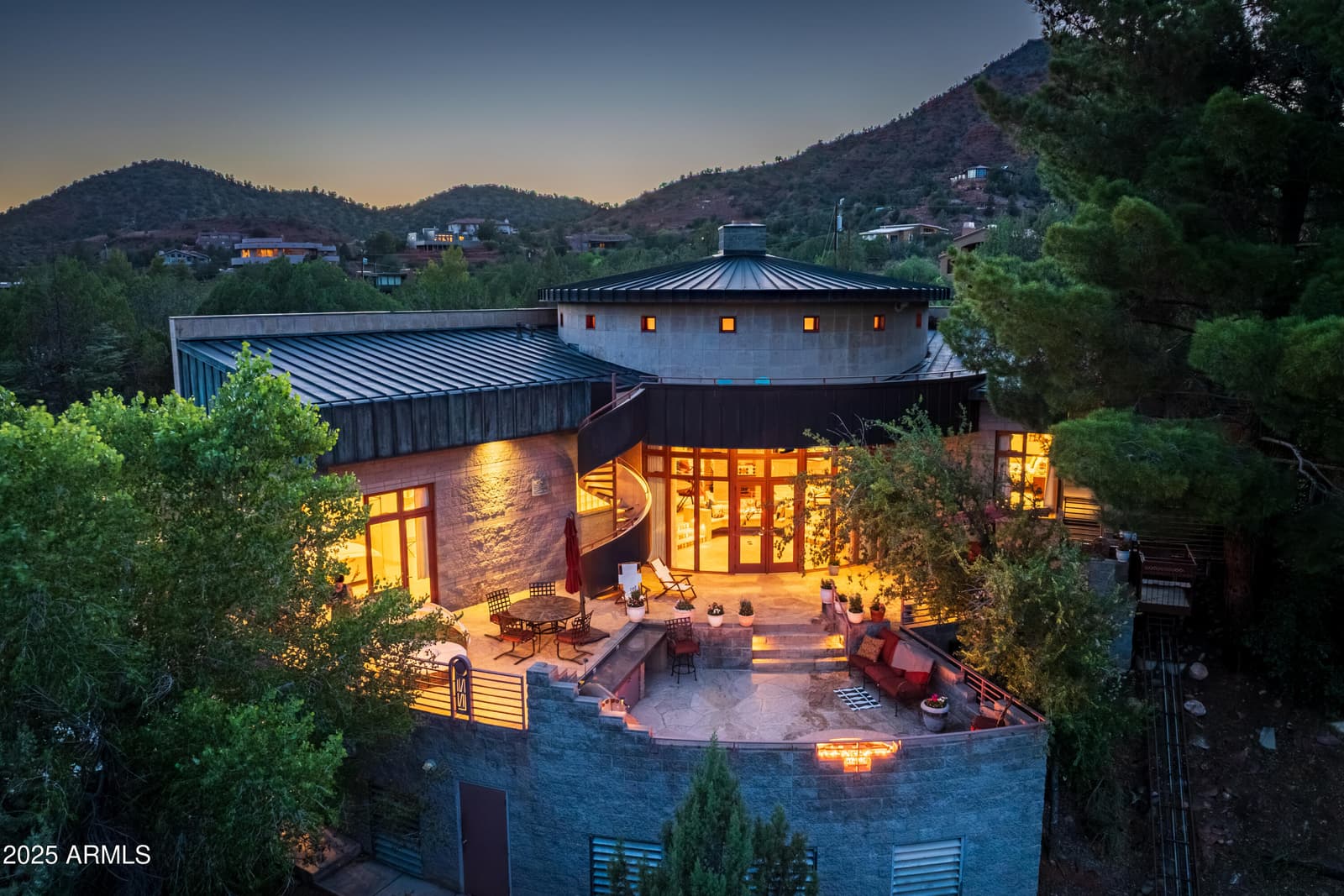 80 E WING Drive, Sedona, AZ 86336 — photo 92 of 96