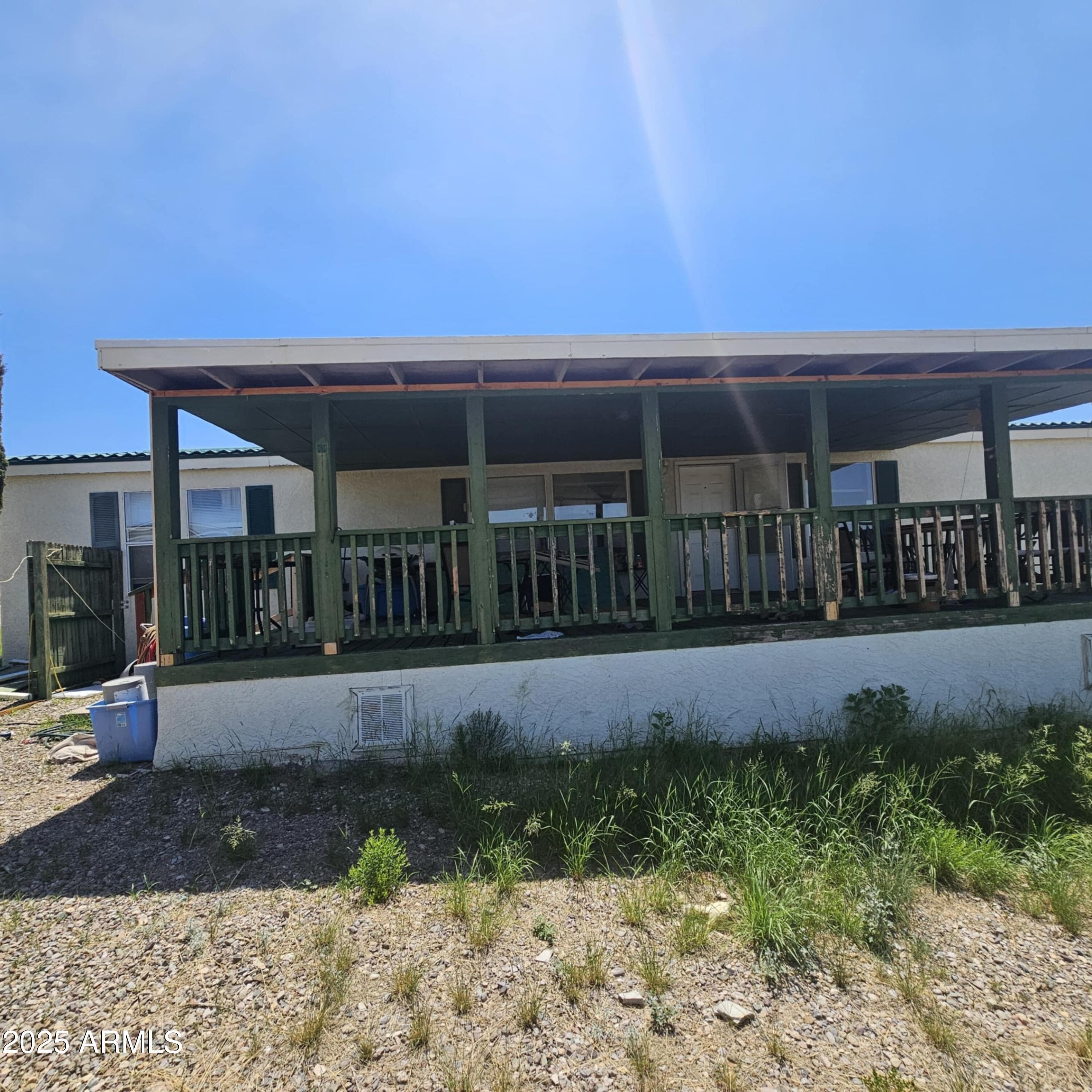 977 N SADDLEBACK Drive, Tombstone, AZ 85638 — photo 2 of 24