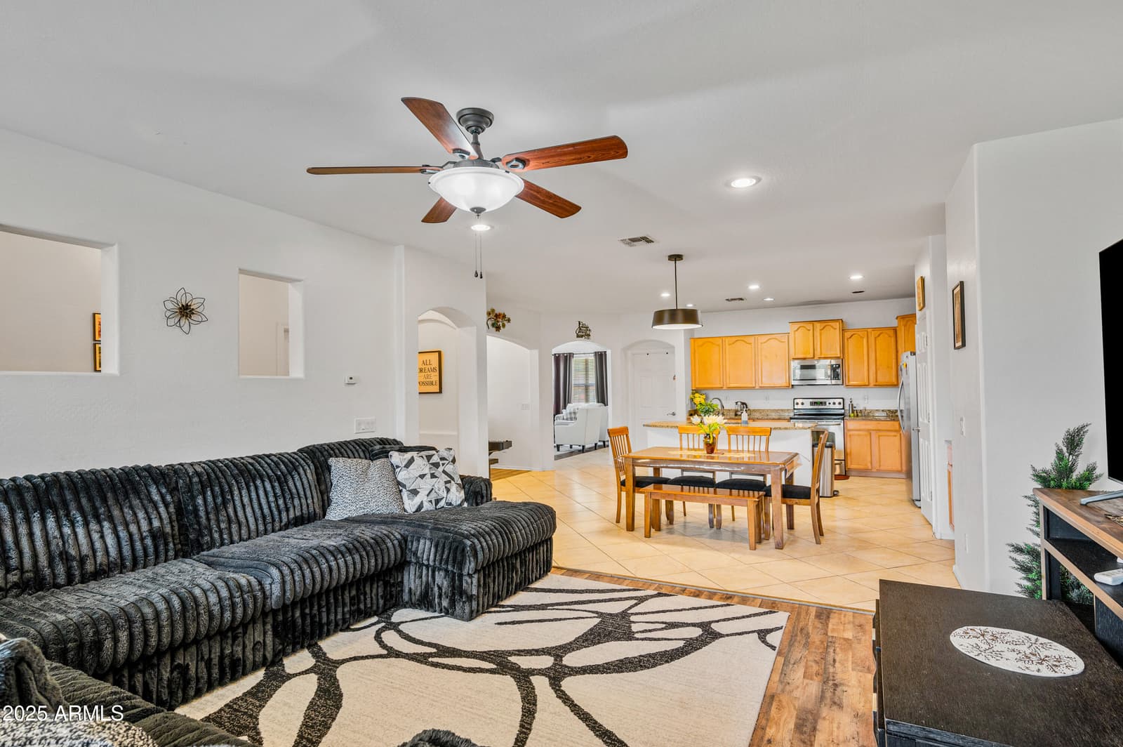 43579 W SANSOM Drive, Maricopa, AZ 85138 — photo 8 of 44