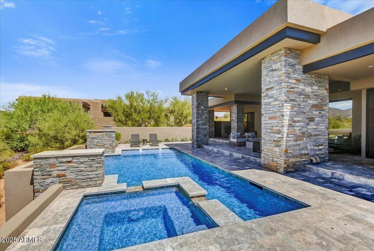 10336 E CHIA Way, Scottsdale, AZ 85262 — photo 29 of 34