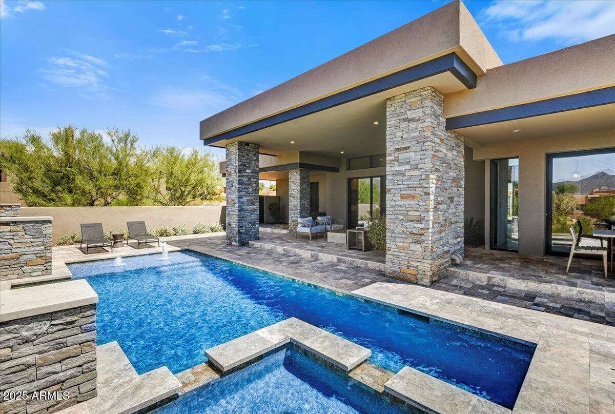 10336 E CHIA Way, Scottsdale, AZ 85262 — photo 30 of 34