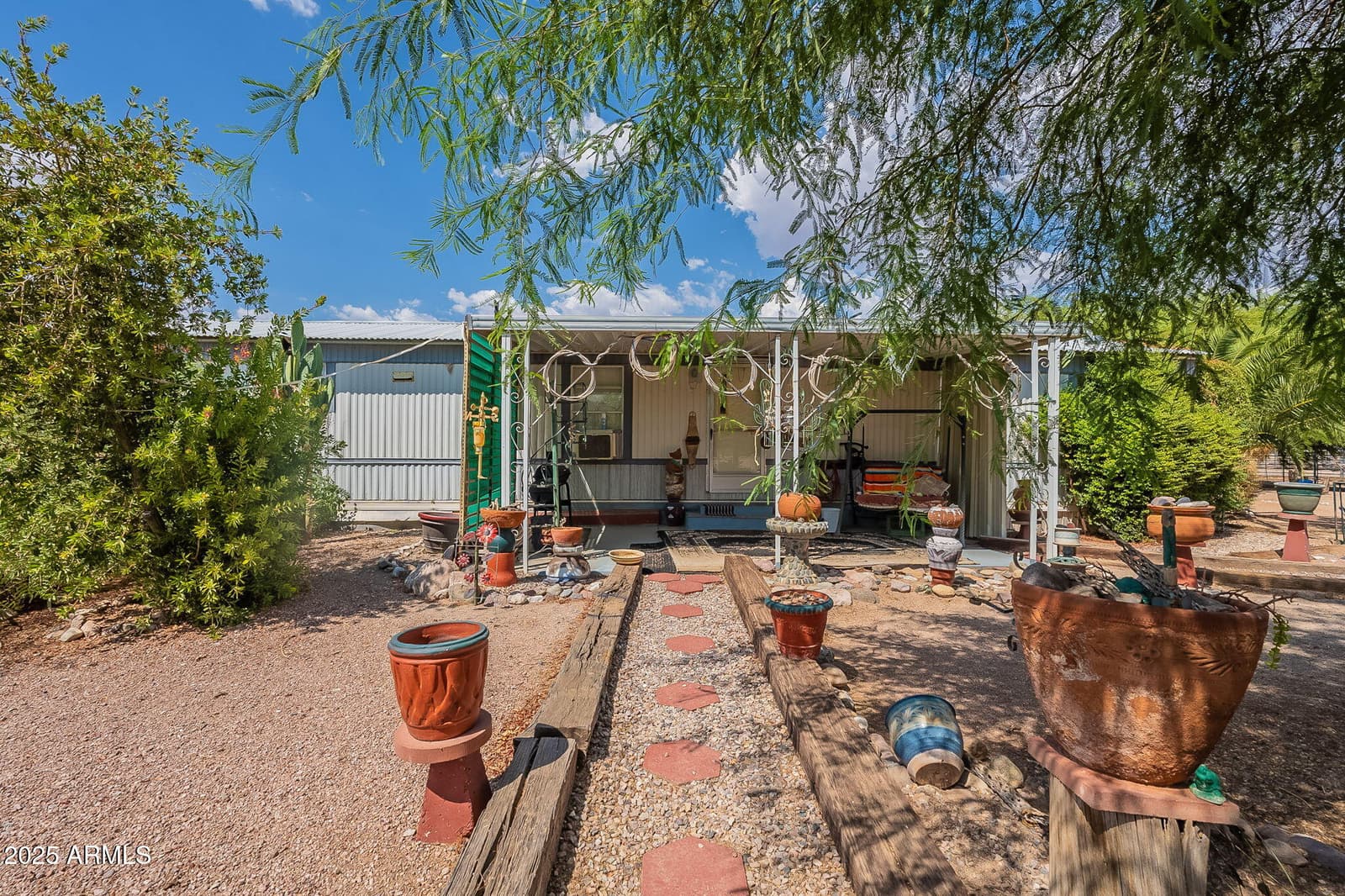 1900 W RUNNING DEER Drive, Queen Valley, AZ 85118 — photo 1 of 80