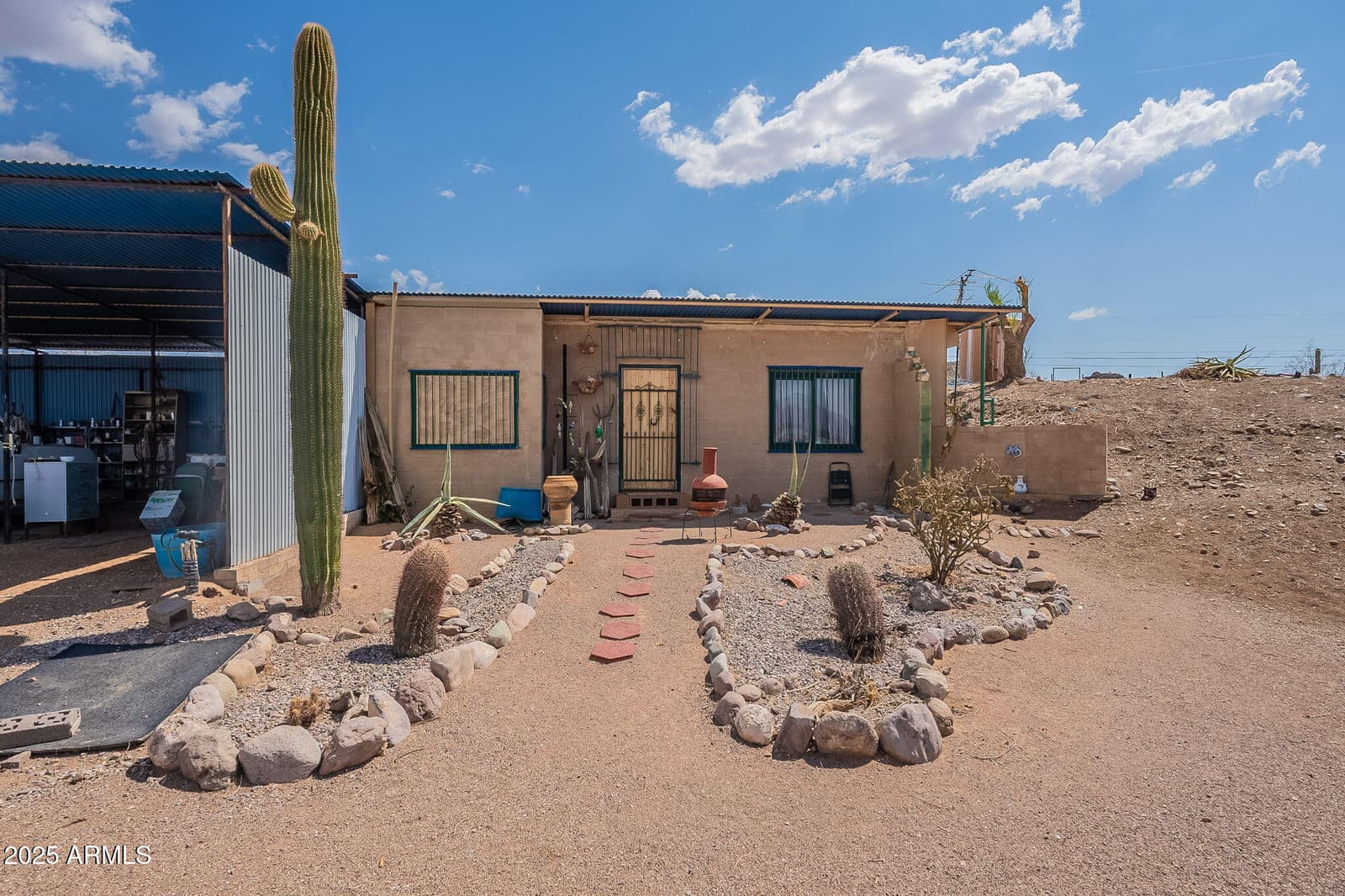 1900 W RUNNING DEER Drive, Queen Valley, AZ 85118 — photo 51 of 80