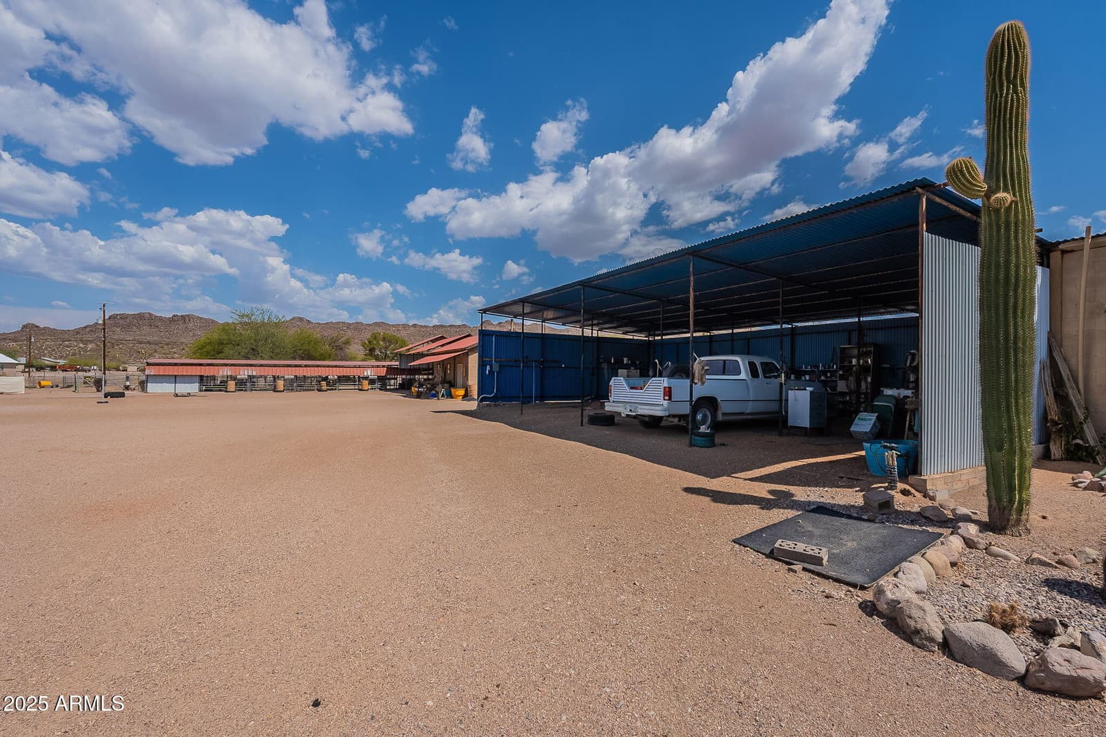 1900 W RUNNING DEER Drive, Queen Valley, AZ 85118 — photo 52 of 80