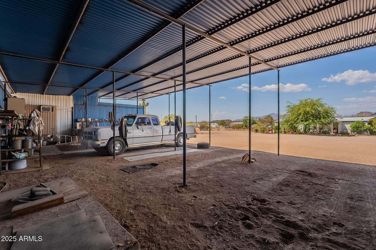 1900 W RUNNING DEER Drive, Queen Valley, AZ 85118 — photo 55 of 80