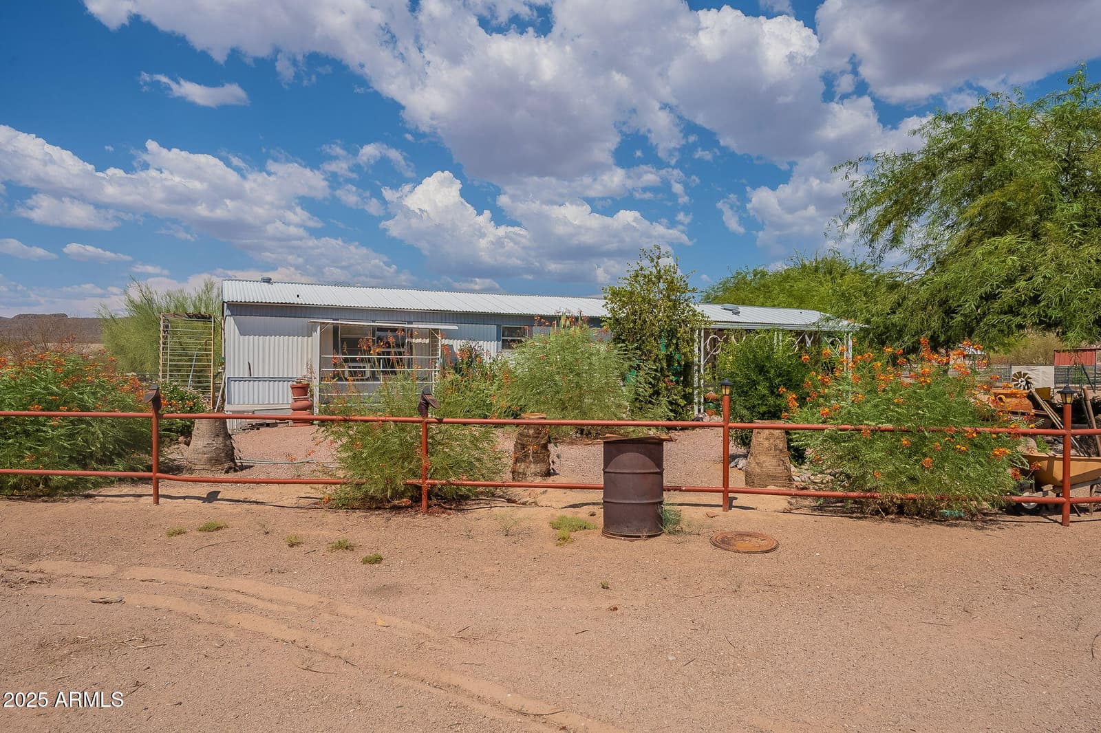 1900 W RUNNING DEER Drive, Queen Valley, AZ 85118 — photo 59 of 80