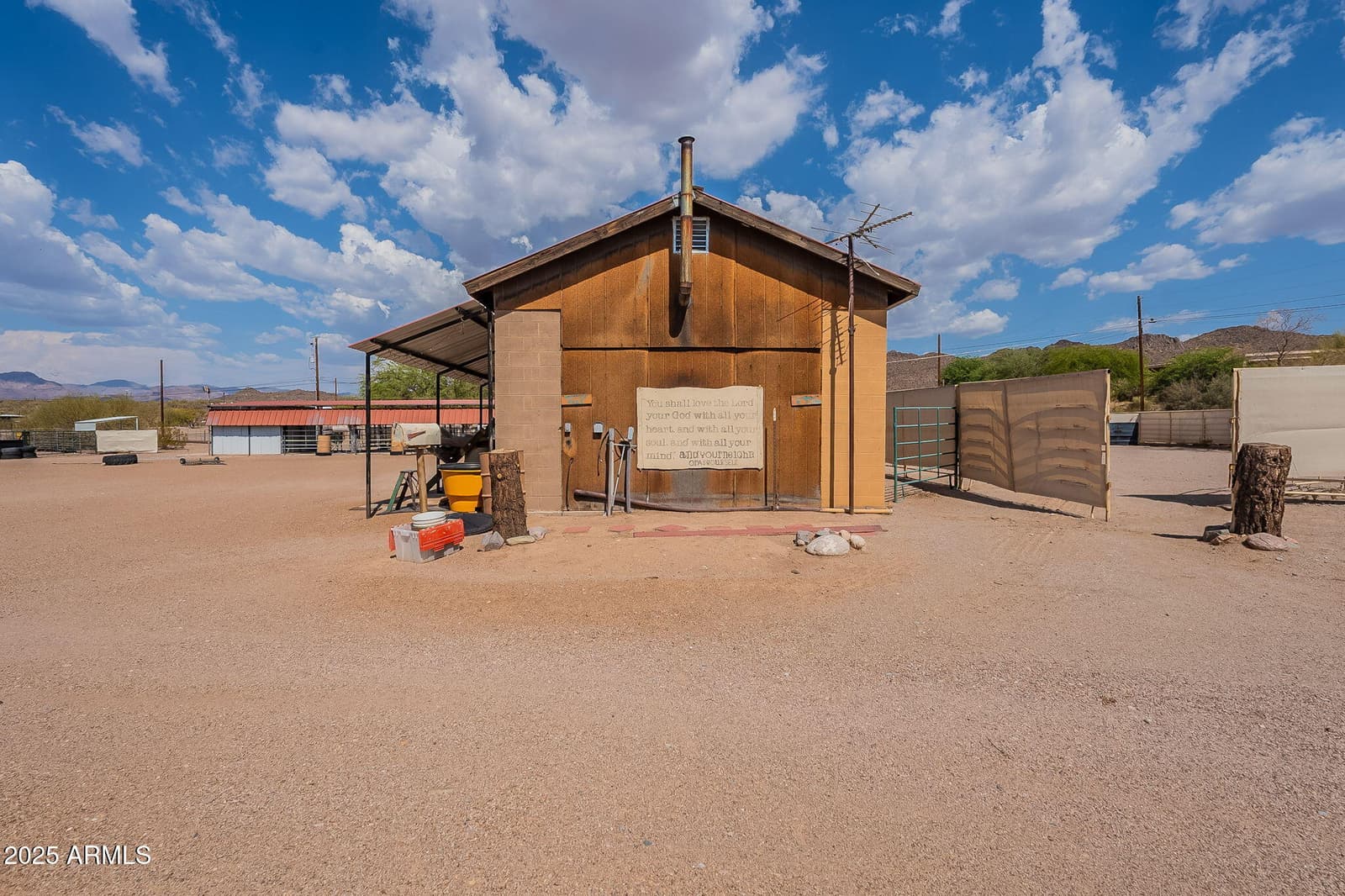 1900 W RUNNING DEER Drive, Queen Valley, AZ 85118 — photo 77 of 80