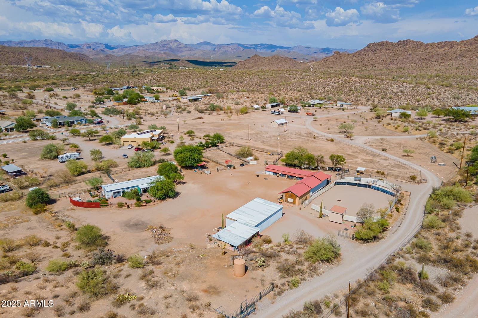 1900 W RUNNING DEER Drive, Queen Valley, AZ 85118 — photo 8 of 80