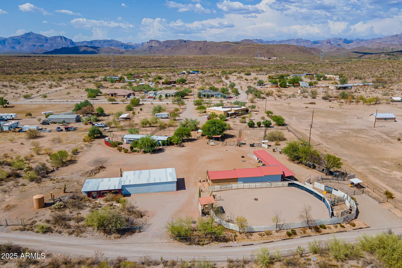 1900 W RUNNING DEER Drive, Queen Valley, AZ 85118 — photo 7 of 80