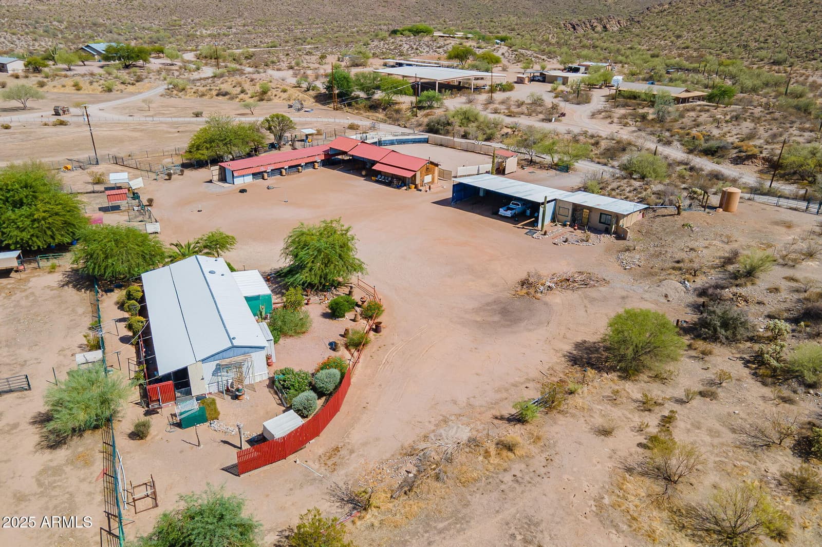 1900 W RUNNING DEER Drive, Queen Valley, AZ 85118 — photo 12 of 80