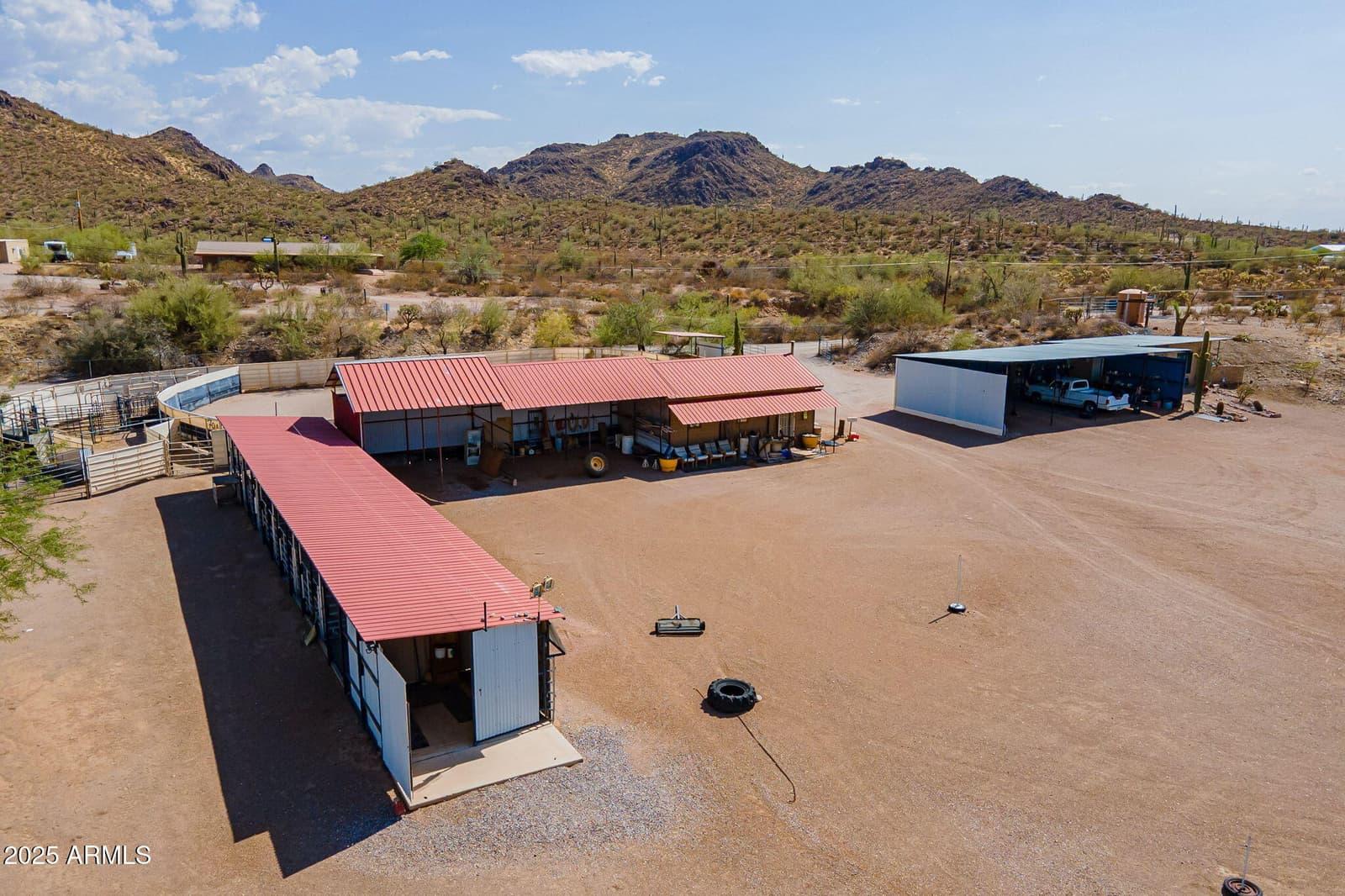 1900 W RUNNING DEER Drive, Queen Valley, AZ 85118 — photo 11 of 80