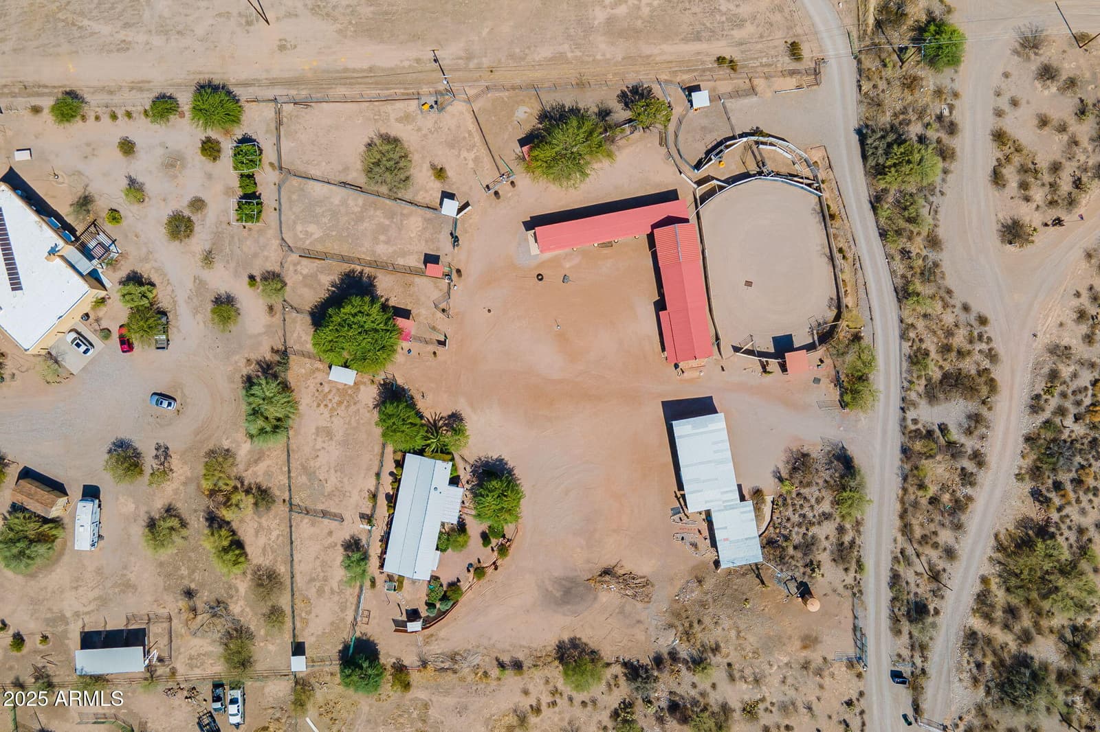 1900 W RUNNING DEER Drive, Queen Valley, AZ 85118 — photo 10 of 80