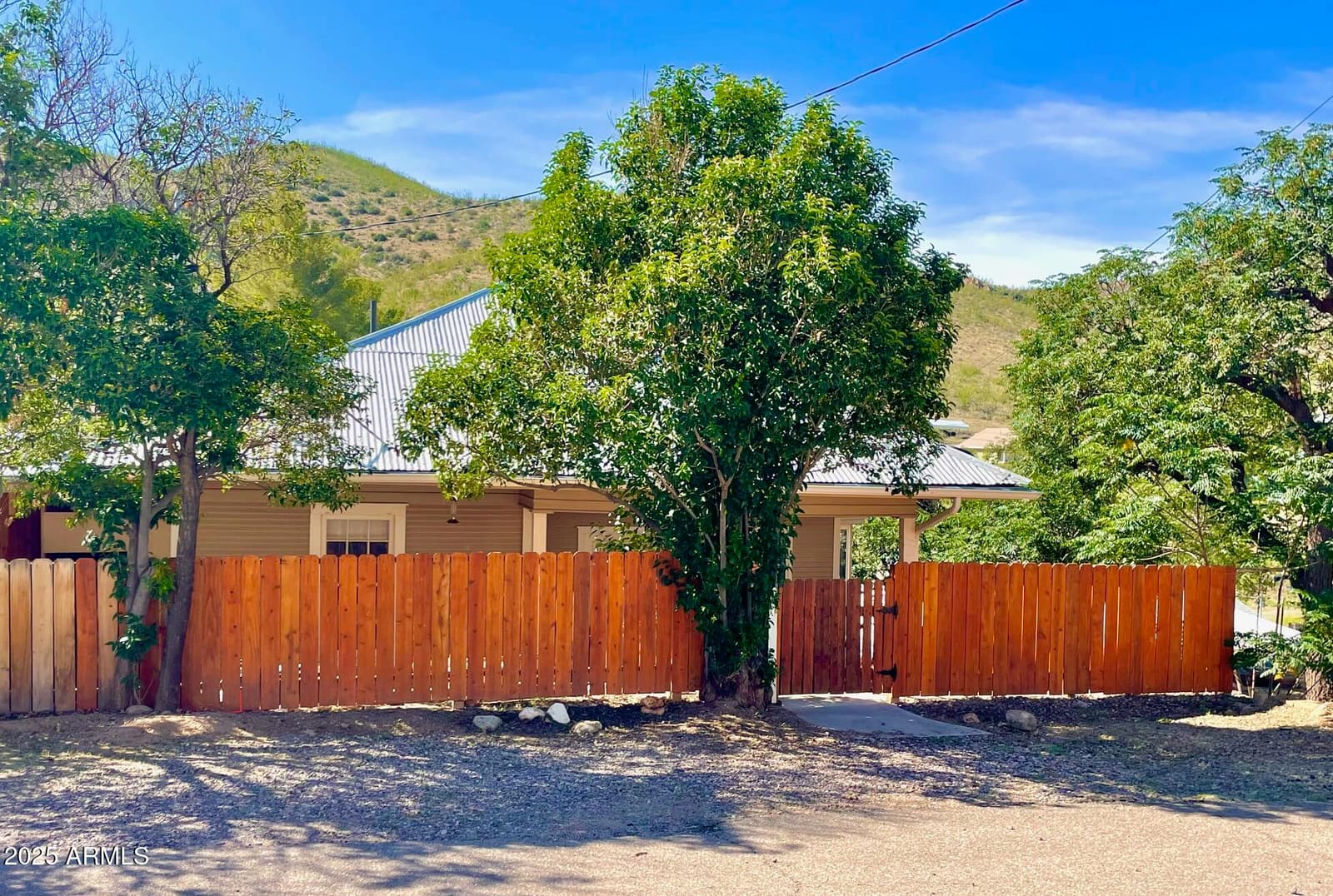 318 VAN DYKE Street, Bisbee, AZ 85603 — photo 1 of 35
