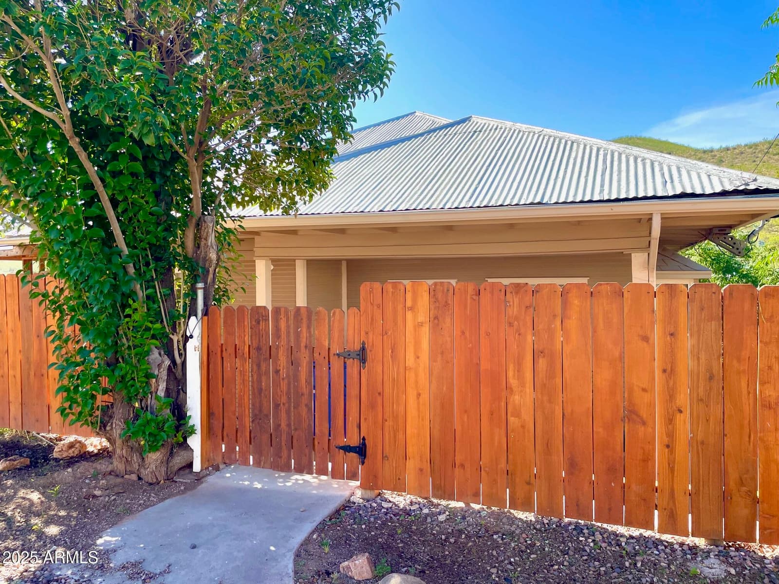 318 VAN DYKE Street, Bisbee, AZ 85603 — photo 2 of 35