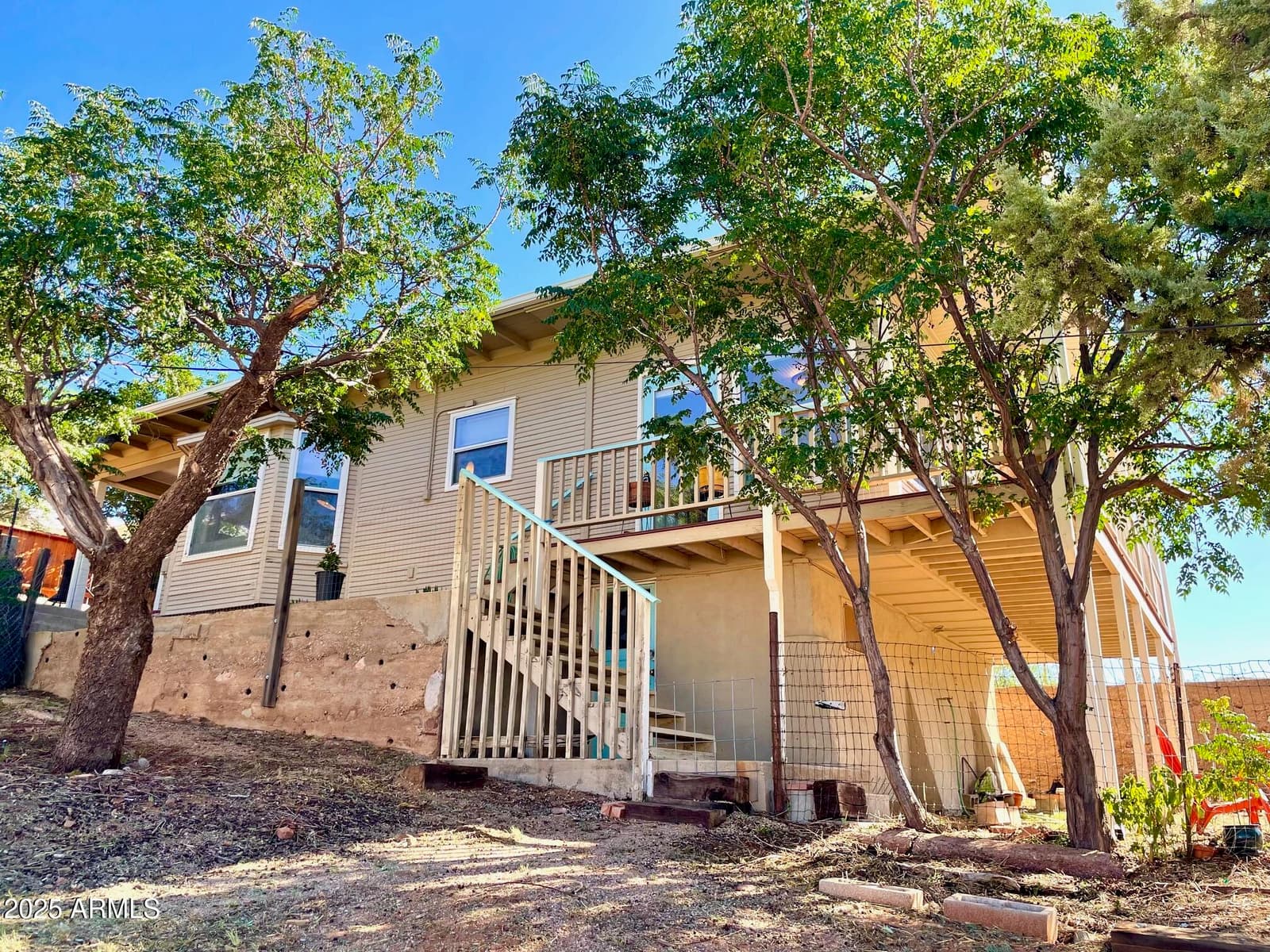 318 VAN DYKE Street, Bisbee, AZ 85603 — photo 31 of 35