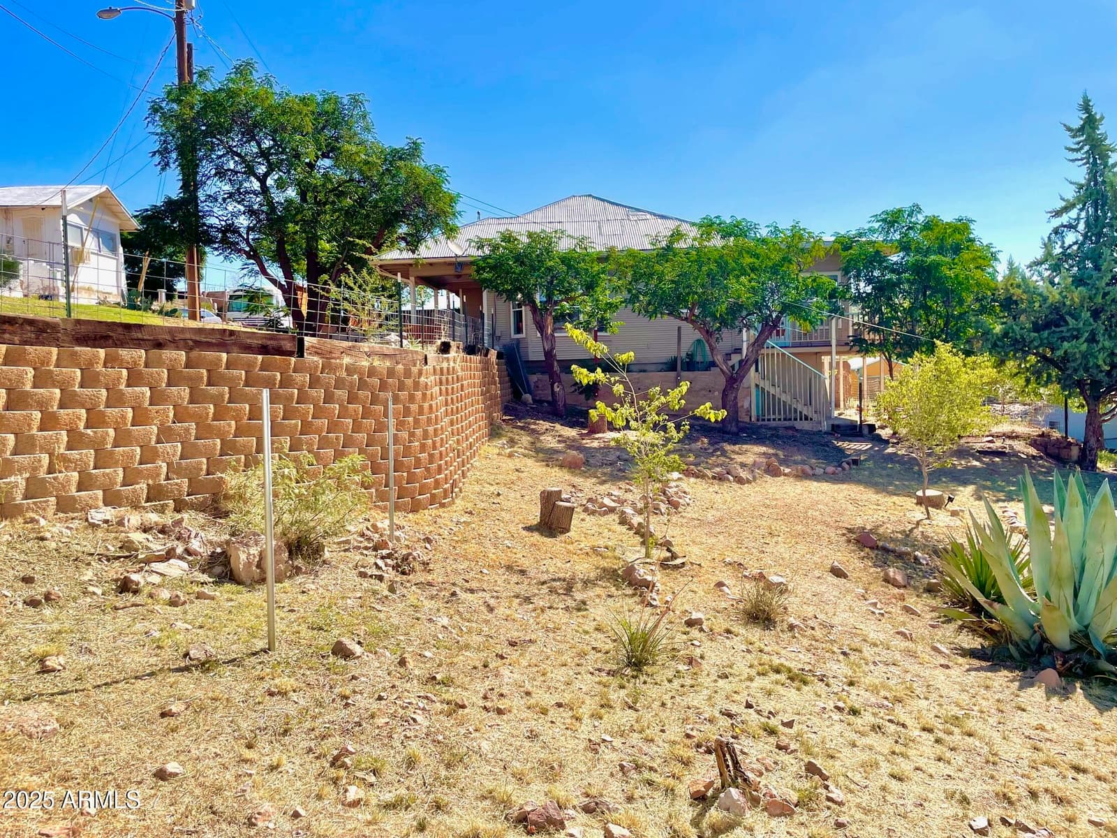 318 VAN DYKE Street, Bisbee, AZ 85603 — photo 33 of 35
