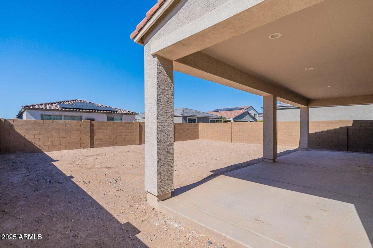 1744 W HOPI Drive, Coolidge, AZ 85128 — photo 17 of 18