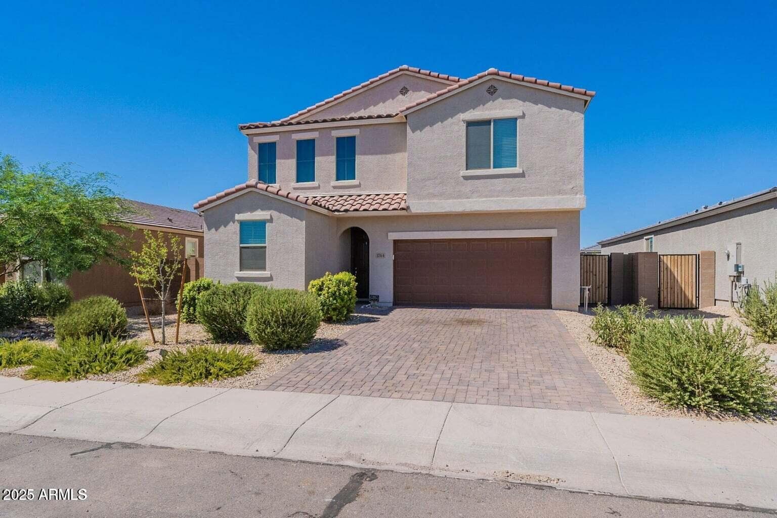 1744 W HOPI Drive, Coolidge, AZ 85128 — photo 1 of 18