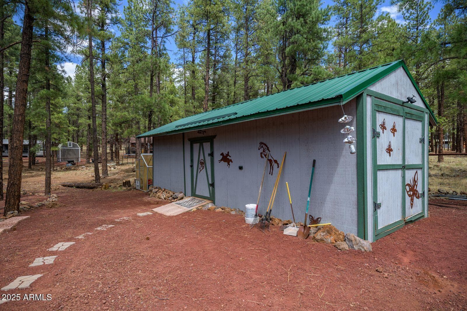 7291 E JOLLY ROGUE Lane, Williams, AZ 86046 — photo 43 of 68