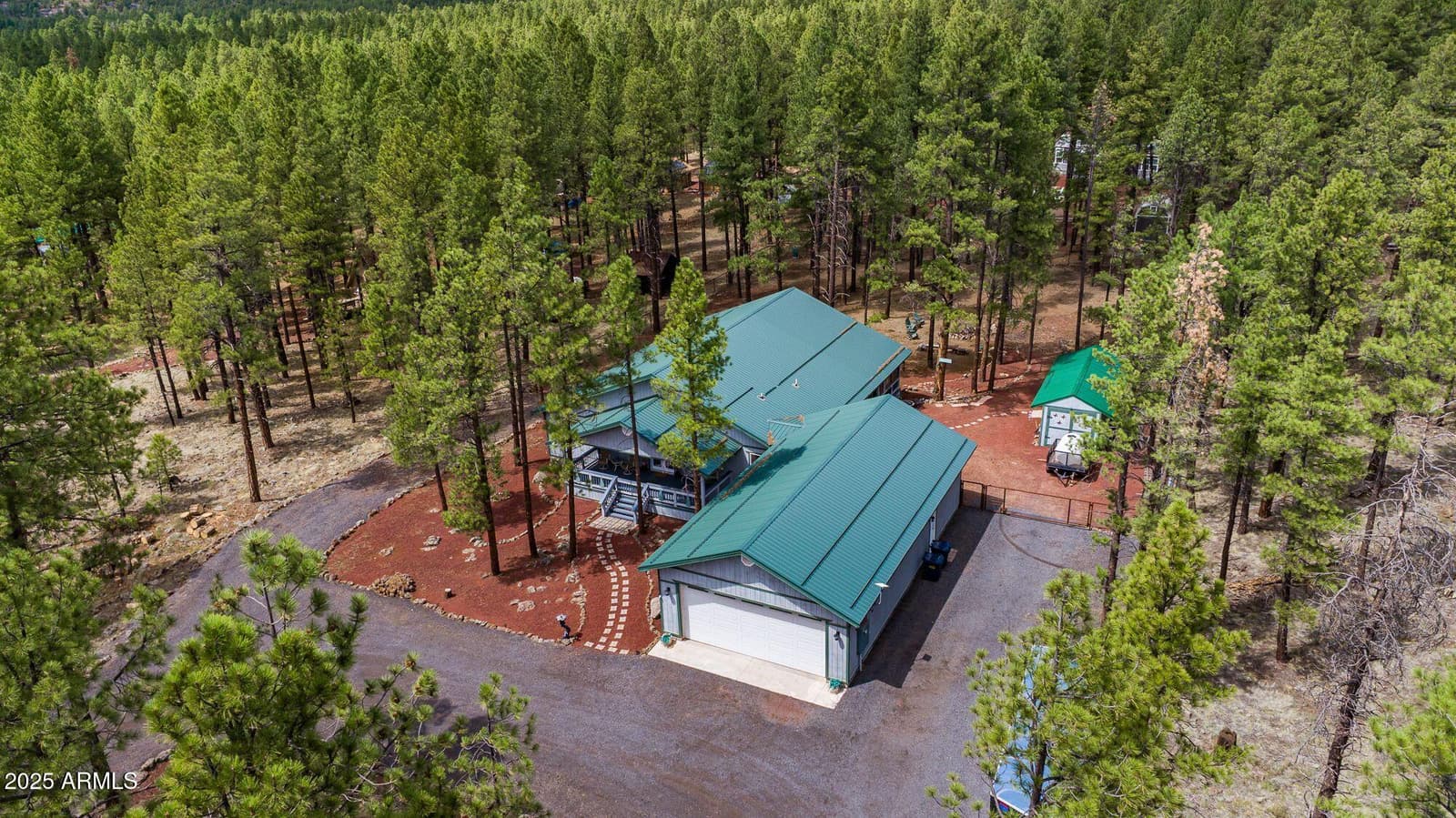7291 E JOLLY ROGUE Lane, Williams, AZ 86046 — photo 59 of 68
