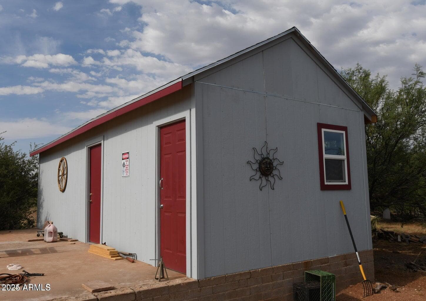 653 E BORDER Road, Bisbee, AZ 85603 — photo 21 of 34