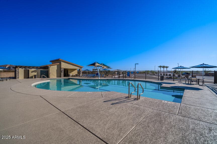 4744 E Serviceberry Lane, San Tan Valley, AZ 85140 — photo 37 of 46