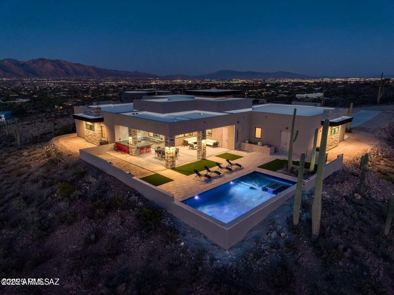 5901 W El Camino del Cerro, Tucson, AZ 85745 — photo 4 of 50