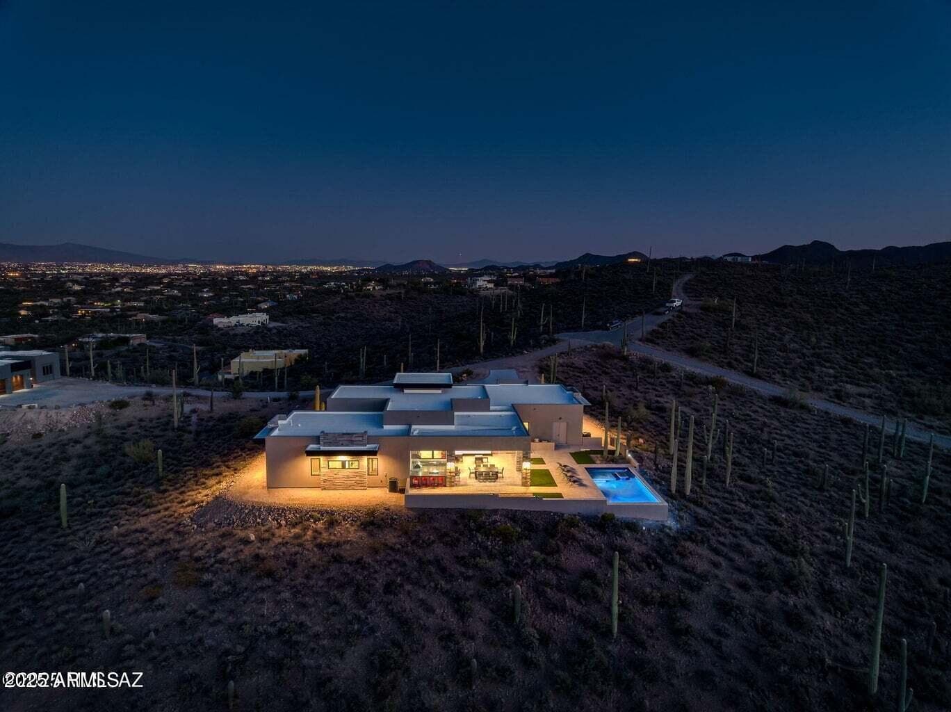 5901 W El Camino del Cerro, Tucson, AZ 85745 — photo 49 of 50