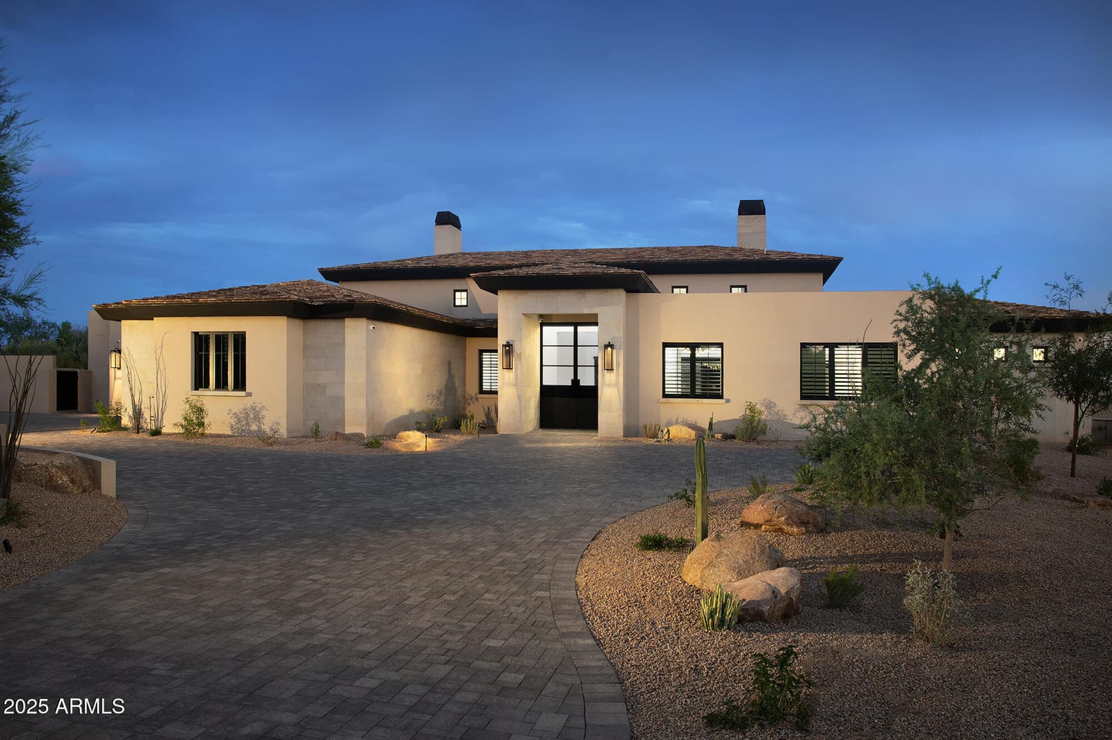 8333 E WHISPER ROCK Trail, Scottsdale, AZ 85266 — photo 2 of 43