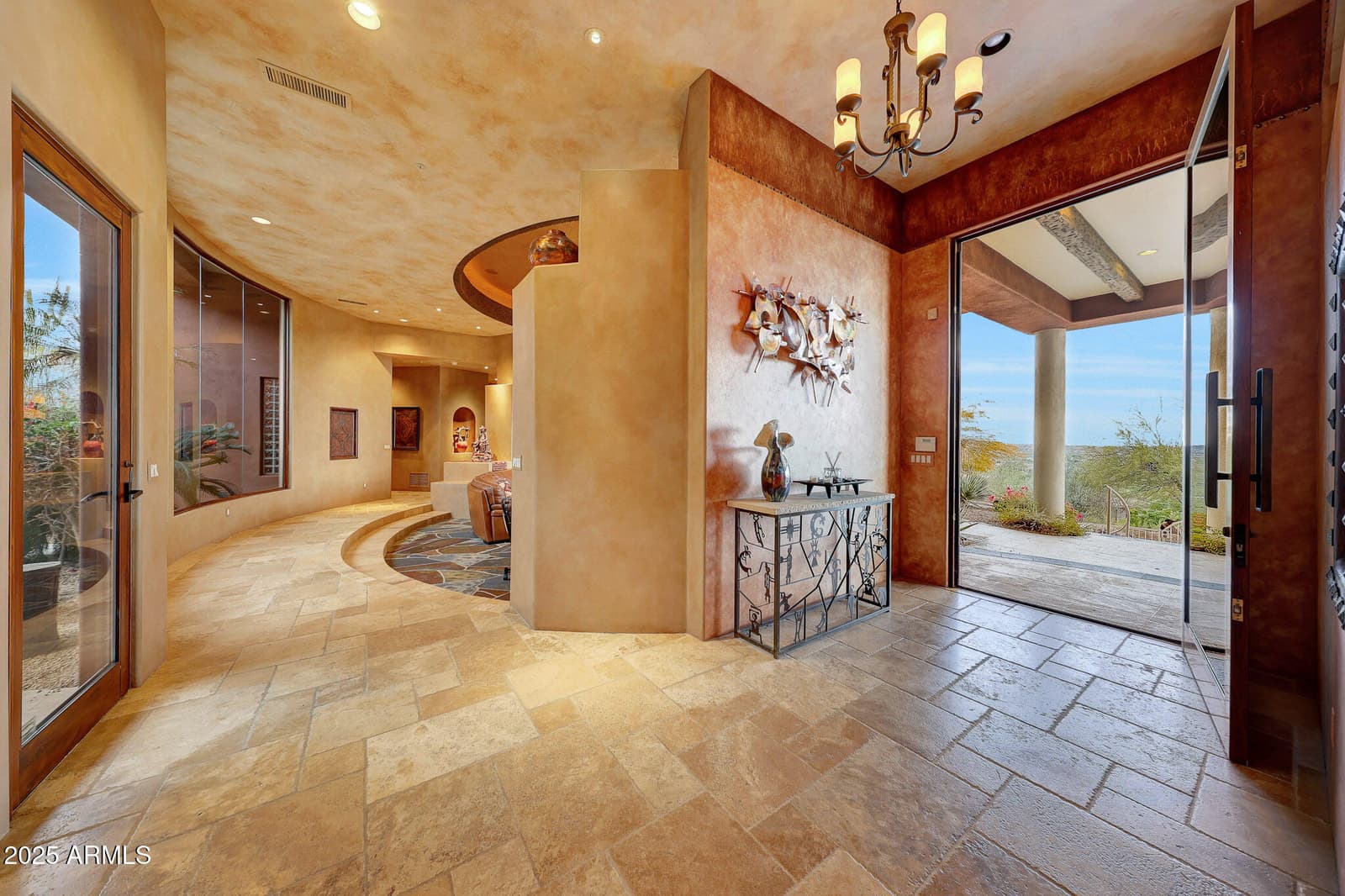 6520 E EL SENDERO Road, Carefree, AZ 85377 — photo 1 of 48