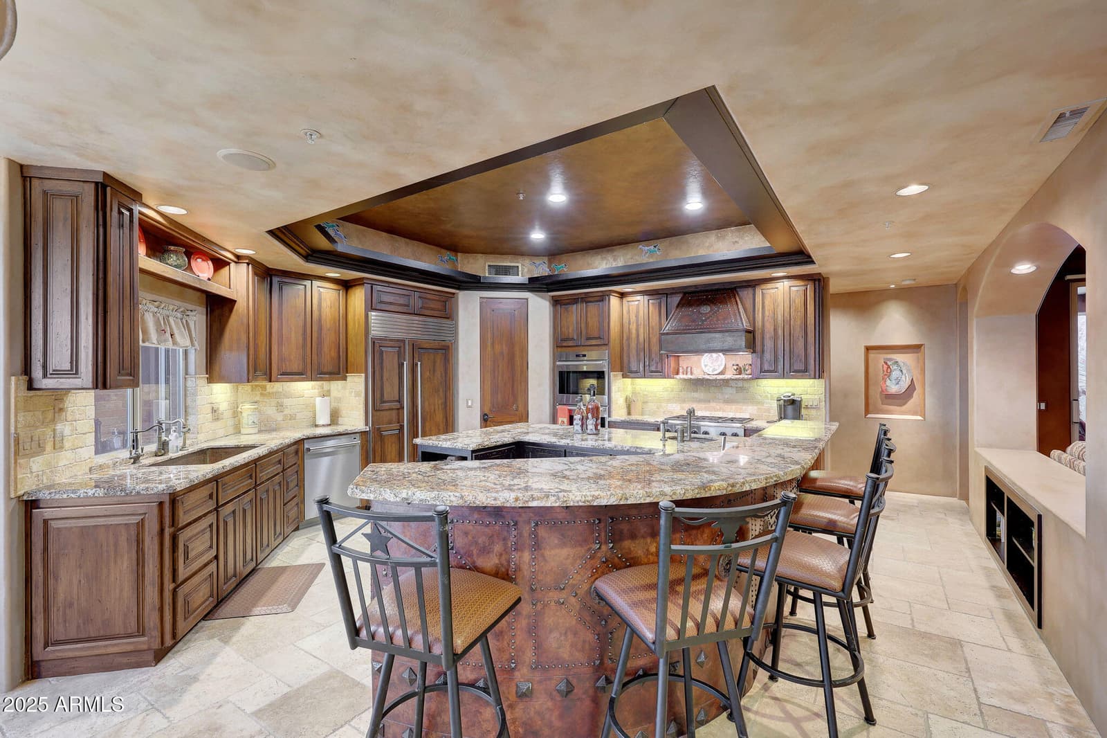 6520 E EL SENDERO Road, Carefree, AZ 85377 — photo 10 of 48