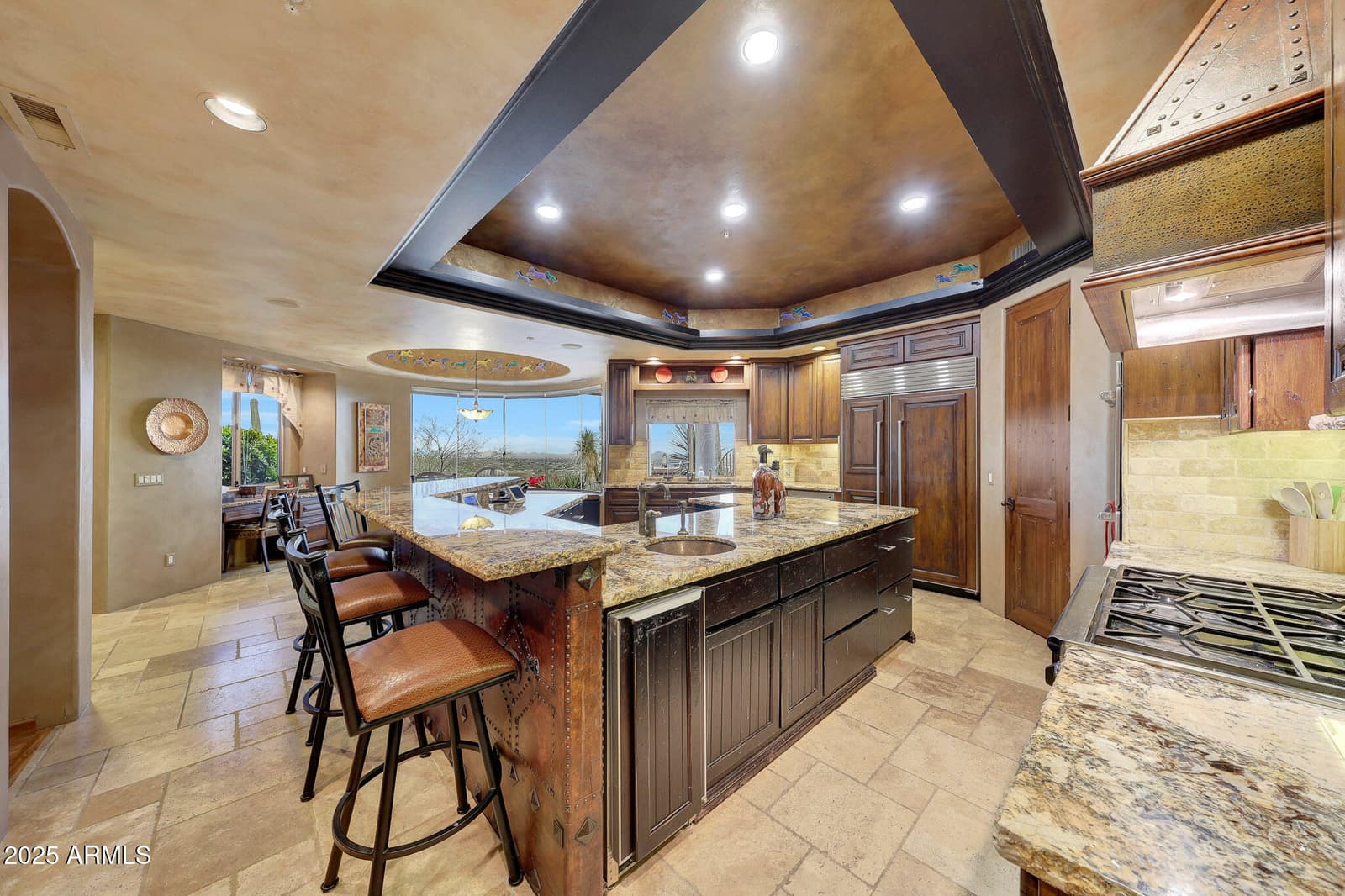 6520 E EL SENDERO Road, Carefree, AZ 85377 — photo 11 of 48