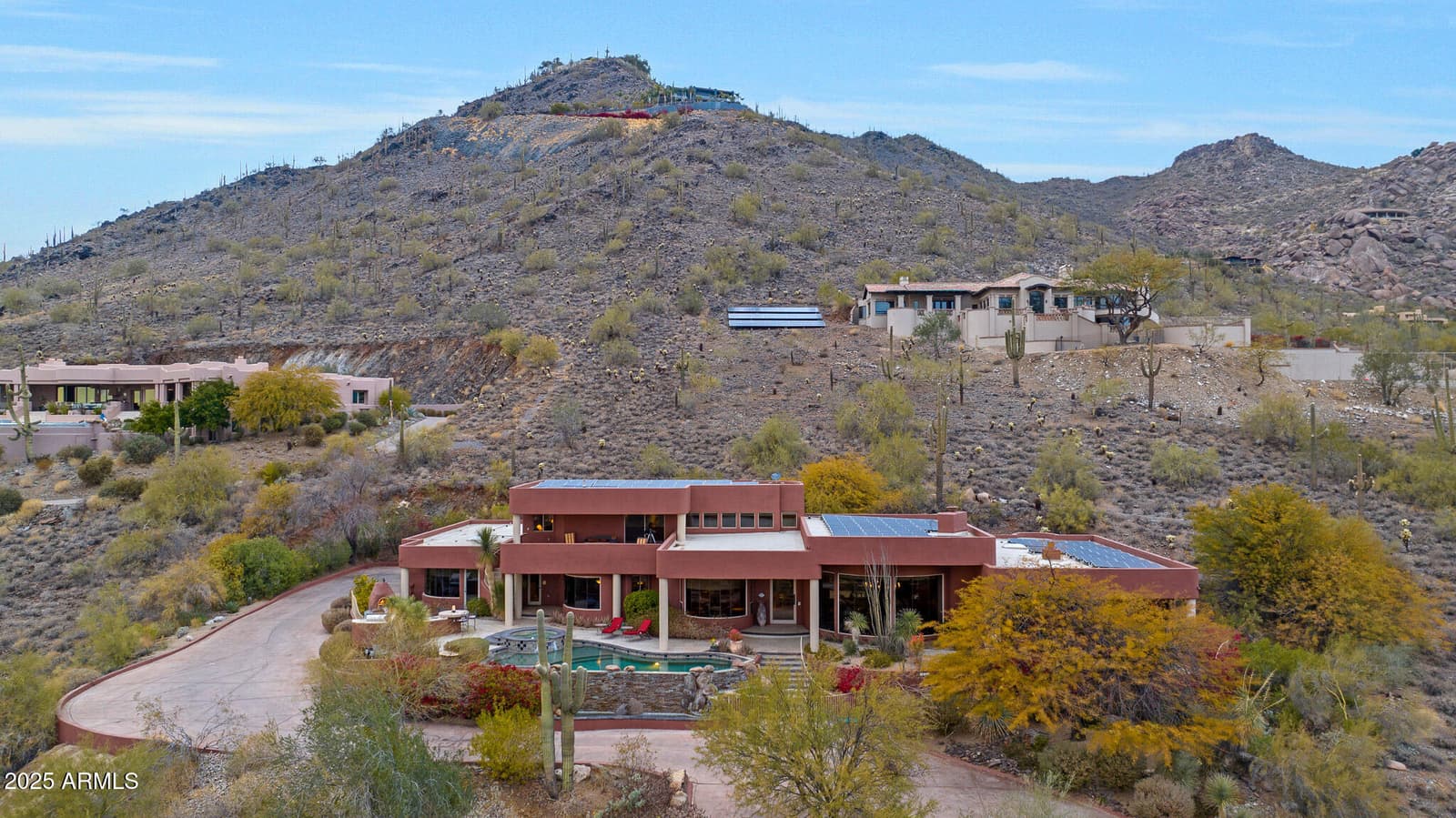 6520 E EL SENDERO Road, Carefree, AZ 85377 — photo 23 of 48