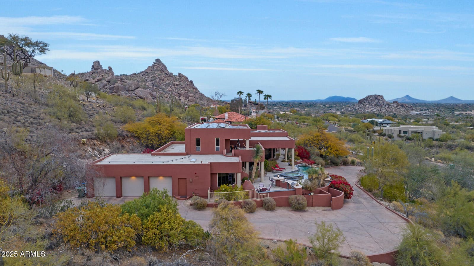 6520 E EL SENDERO Road, Carefree, AZ 85377 — photo 27 of 48