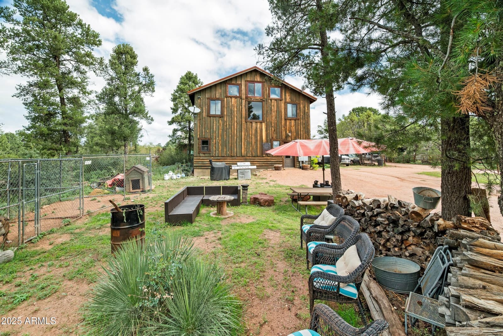 88 N Seldom Creek Lane, Payson, AZ 85541 — photo 31 of 43